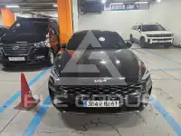 2022 KIA K8