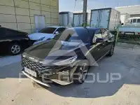 2022 KIA K8