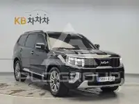 2022 KIA Mohave