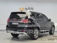 2022 KIA Mohave