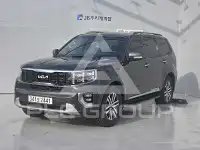2022 KIA Mohave