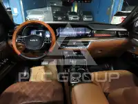 2022 KIA Mohave