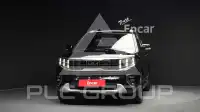2022 KIA Mohave