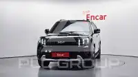 2022 KIA Mohave
