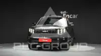 2022 KIA Mohave