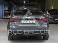 2022 KIA K3