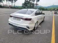 2022 KIA K3