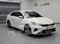 2022 KIA K3