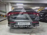 2022 KIA K5