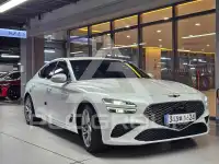 2022 Genesis G70