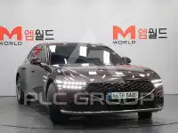 2022 Genesis G90