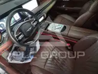 2022 Genesis G90