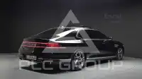 2022 Genesis G90