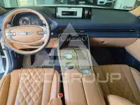 2022 Genesis GV80