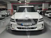 2022 Genesis GV80