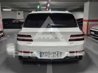 2022 Genesis GV80