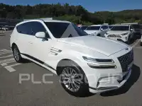 2022 Genesis GV80