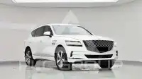 2022 Genesis GV80