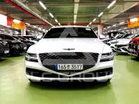 2022 Genesis G80