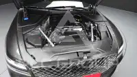 2022 Genesis G80