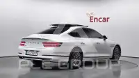 2022 Genesis G80
