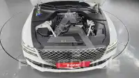 2022 Genesis G80