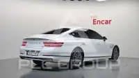2022 Genesis G80