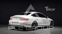 2022 Genesis G80