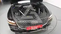 2022 Genesis G80