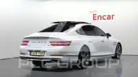 2022 Genesis G80