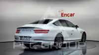 2022 Genesis G80