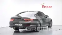 2022 Genesis G80