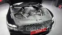 2022 Genesis G80