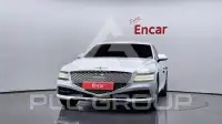 2022 Genesis G80