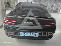 2022 Genesis G80