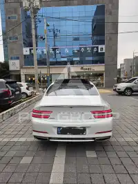 2022 Genesis G80
