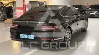 2022 Genesis G80
