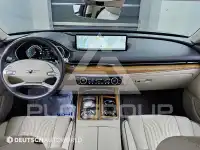 2022 Genesis G80