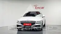 2022 Genesis G80
