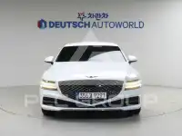 2022 Genesis G80