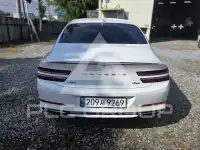2022 Genesis G80