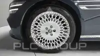 2022 Genesis G80