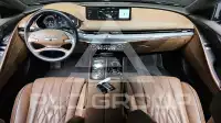 2022 Genesis G80
