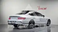 2022 Genesis G80
