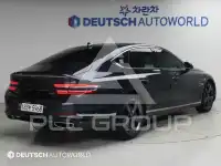 2022 Genesis G80