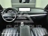 2022 Genesis G80