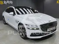 2022 Genesis G80