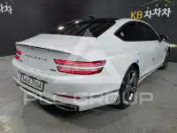 2022 Genesis G80