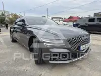 2022 Genesis G80