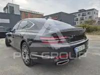 2022 Genesis G80